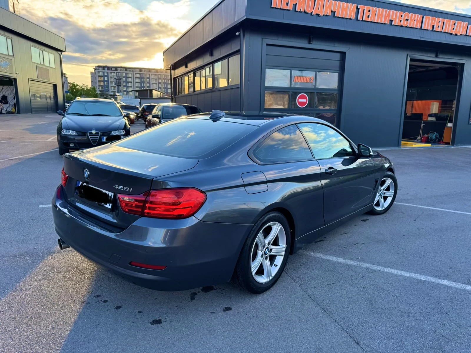 BMW 428, снимка 4 - Автомобили и джипове - 55091151