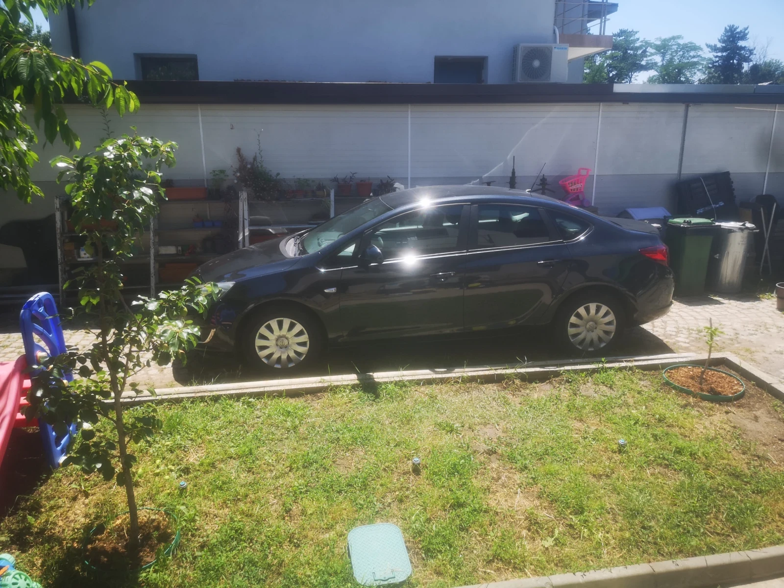 Opel Astra Хечбек, снимка 5 - Автомобили и джипове - 55133611