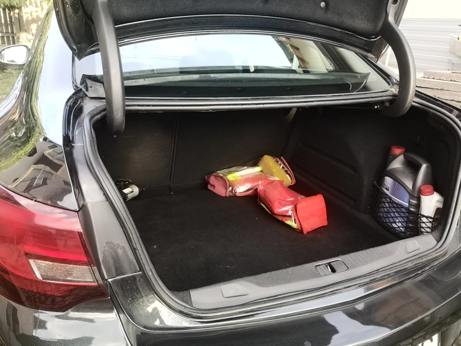 Opel Astra Хечбек, снимка 7 - Автомобили и джипове - 55133611