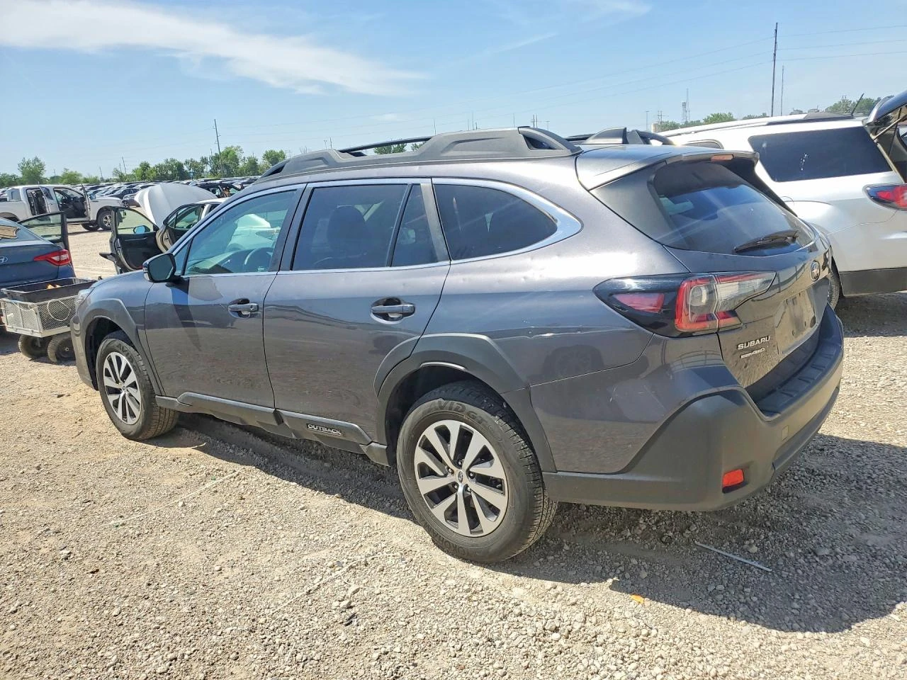 Subaru Outback * PREMIUM* AWD* , снимка 6 - Автомобили и джипове - 55189914