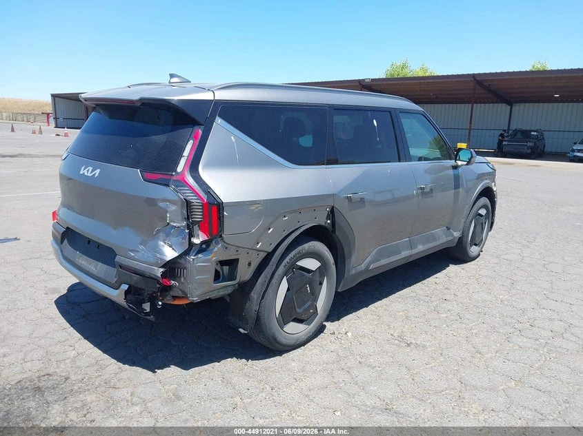 Kia EV9 2024 KIA EV9 WIND | Mobile.bg � ����������� 6