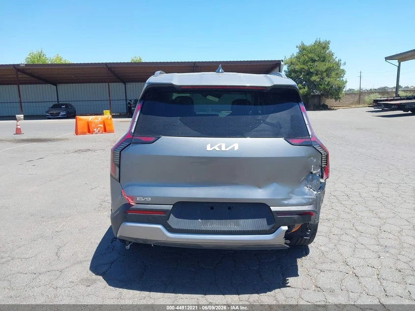 Kia EV9 2024 KIA EV9 WIND | Mobile.bg � ����������� 8