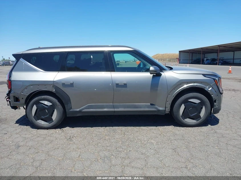 Kia EV9 2024 KIA EV9 WIND | Mobile.bg � ����������� 4