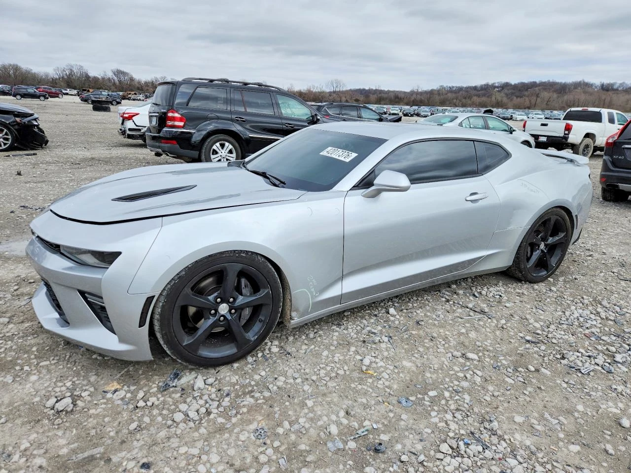 Chevrolet Camaro 6.2l Ss | Mobile.bg � ����������� 1