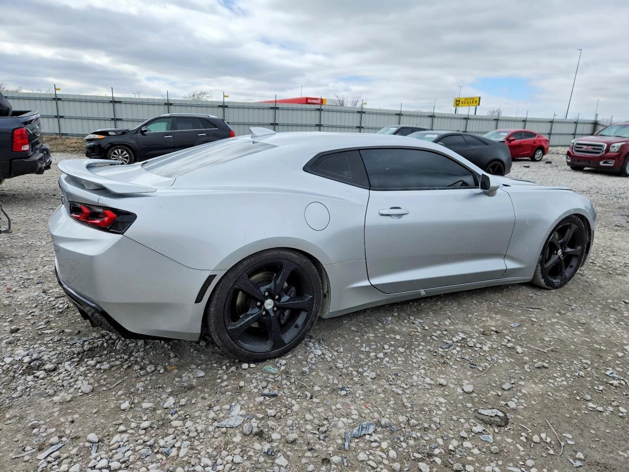 Chevrolet Camaro 6.2l Ss | Mobile.bg � ����������� 3