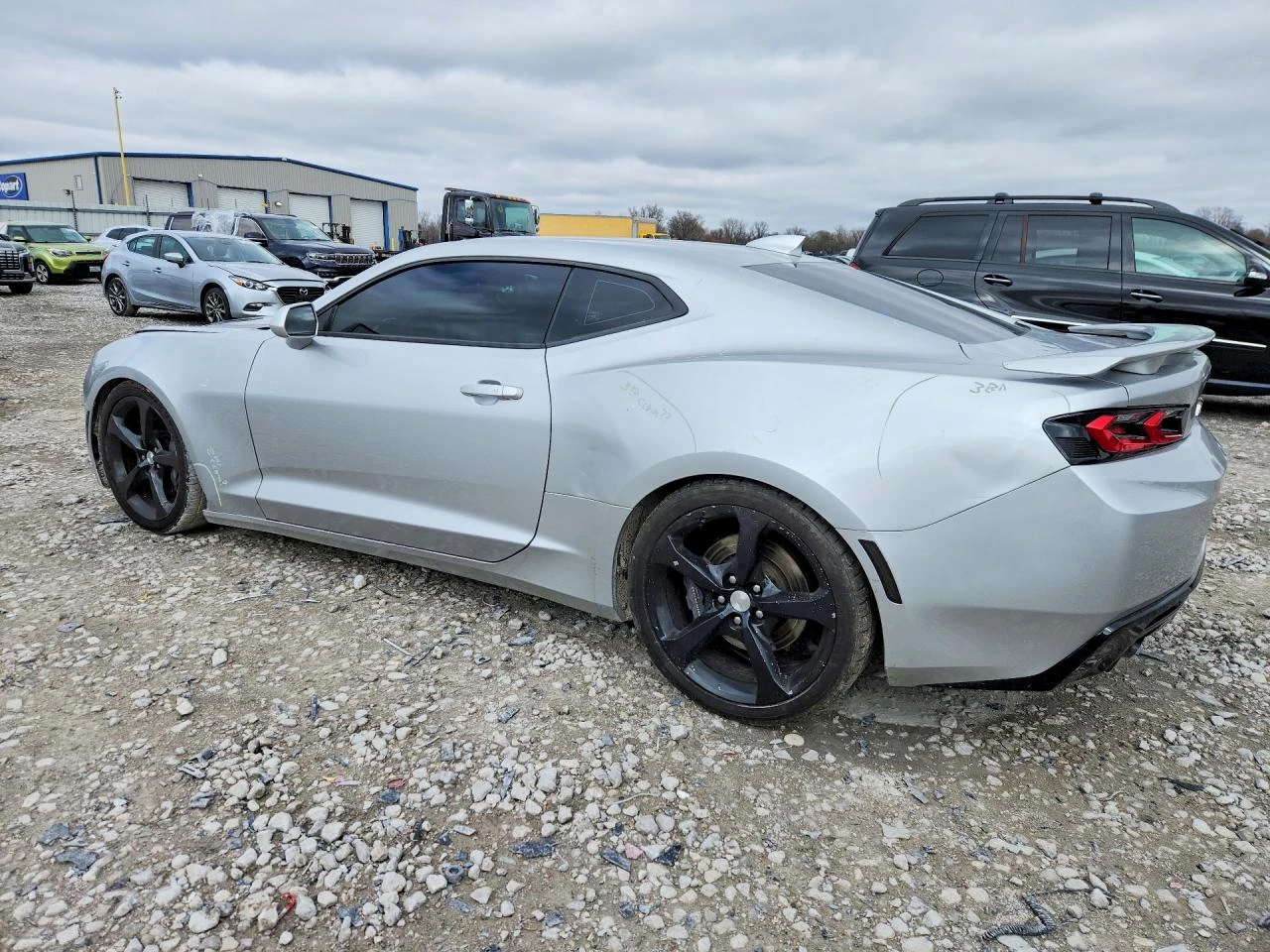 Chevrolet Camaro 6.2l Ss | Mobile.bg � ����������� 2