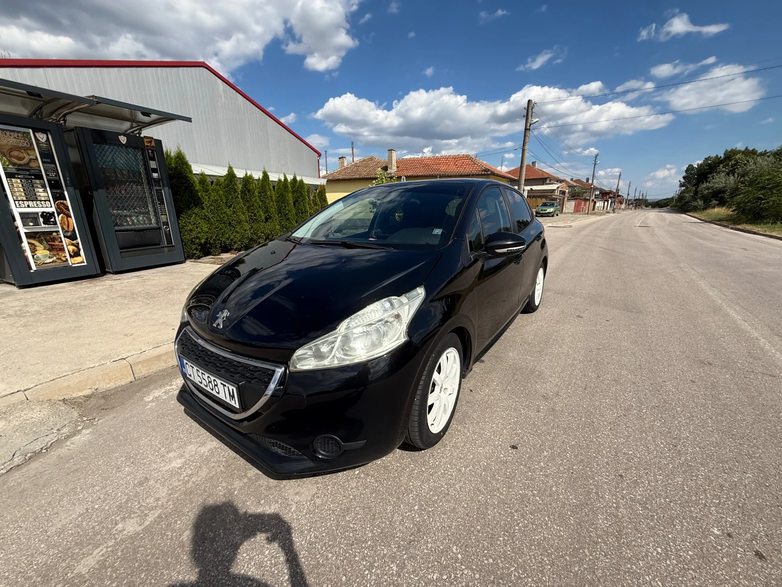 Peugeot 208, снимка 2 - Автомобили и джипове - 55281151