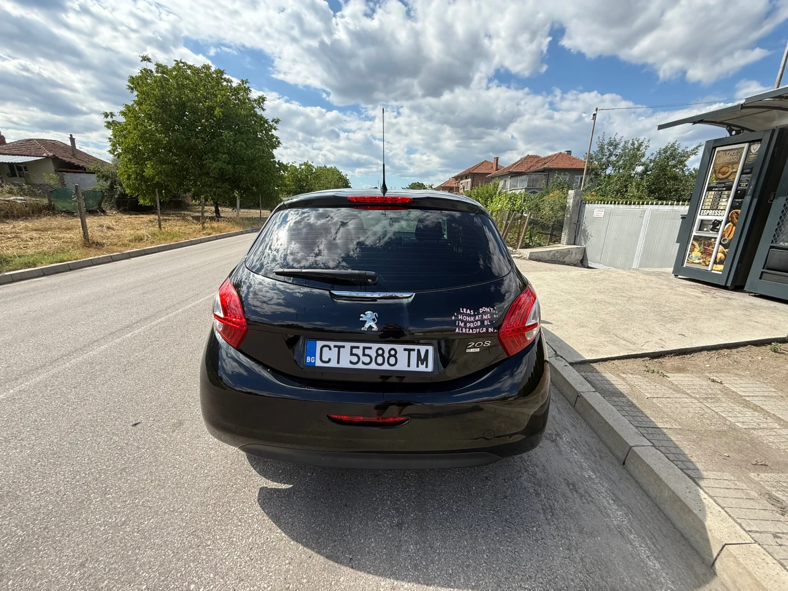 Peugeot 208, снимка 4 - Автомобили и джипове - 55281151