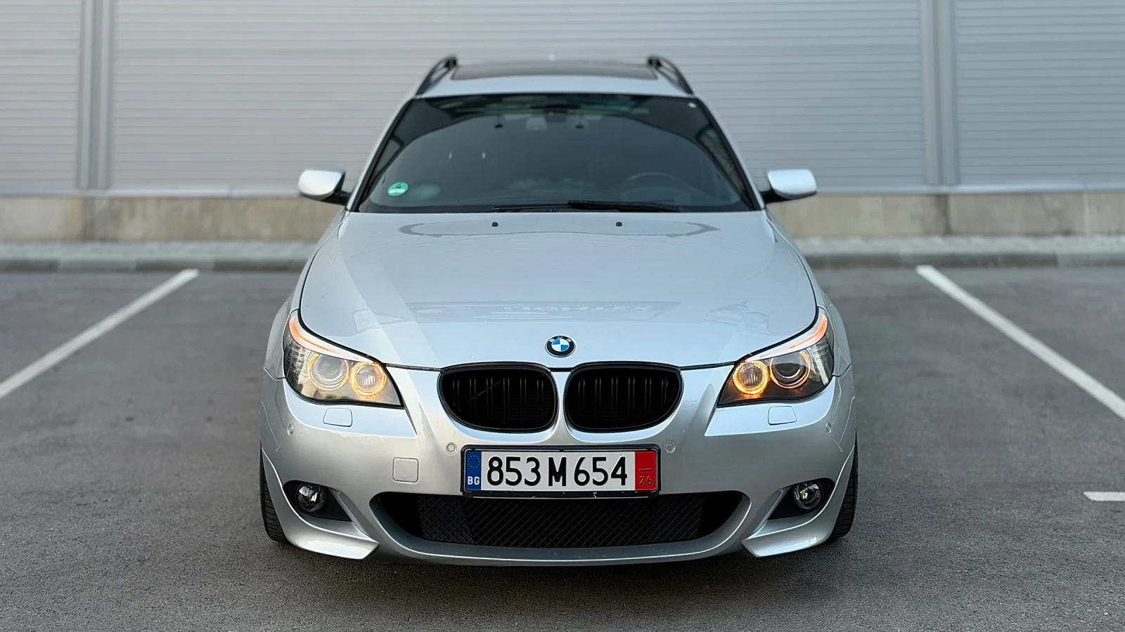BMW 525 M57 3.0d, снимка 2 - Автомобили и джипове - 55392570