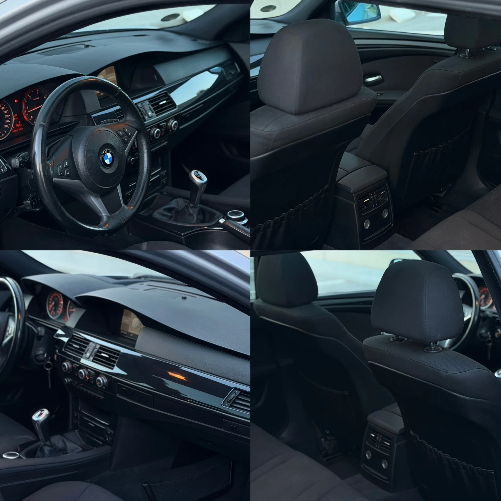 BMW 525 M57 3.0d, снимка 9 - Автомобили и джипове - 55392570