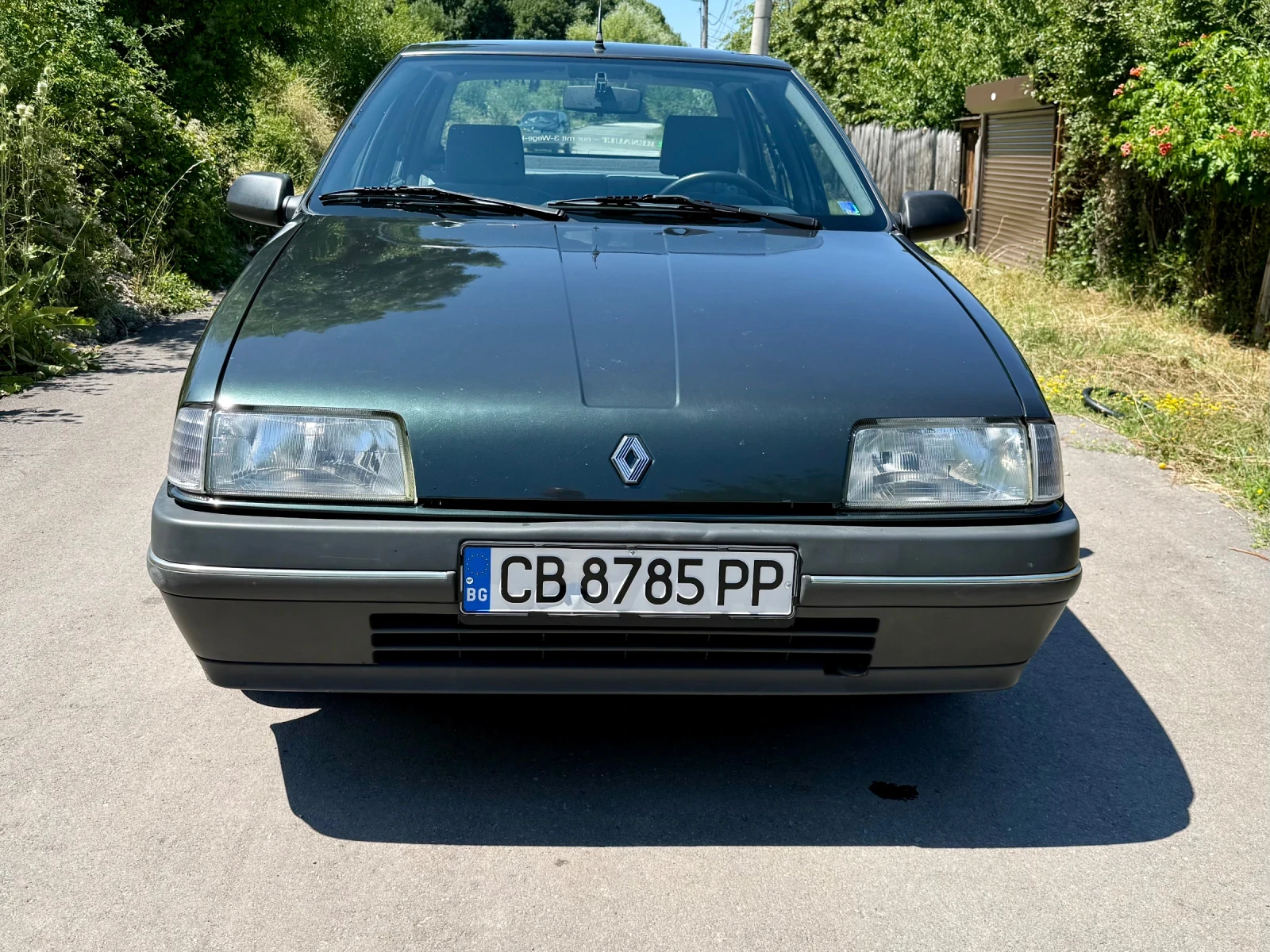 Renault 19 Chamade