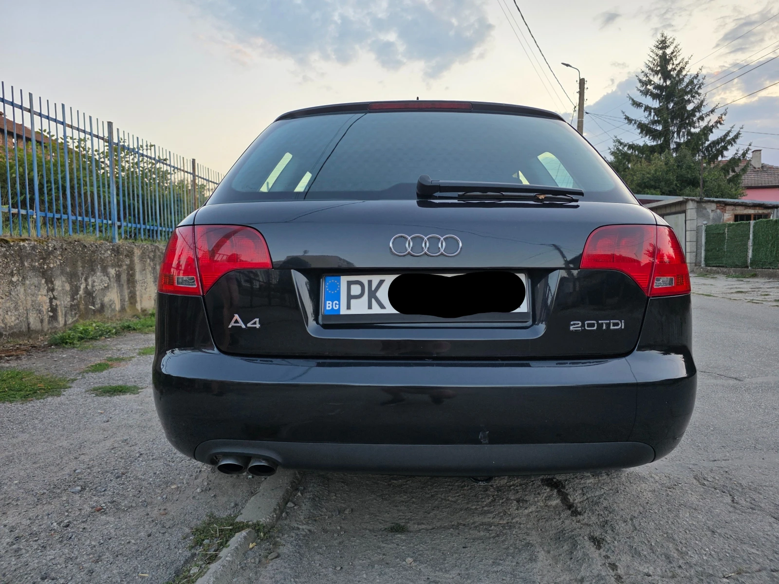 Audi A4, снимка 5 - Автомобили и джипове - 55646387