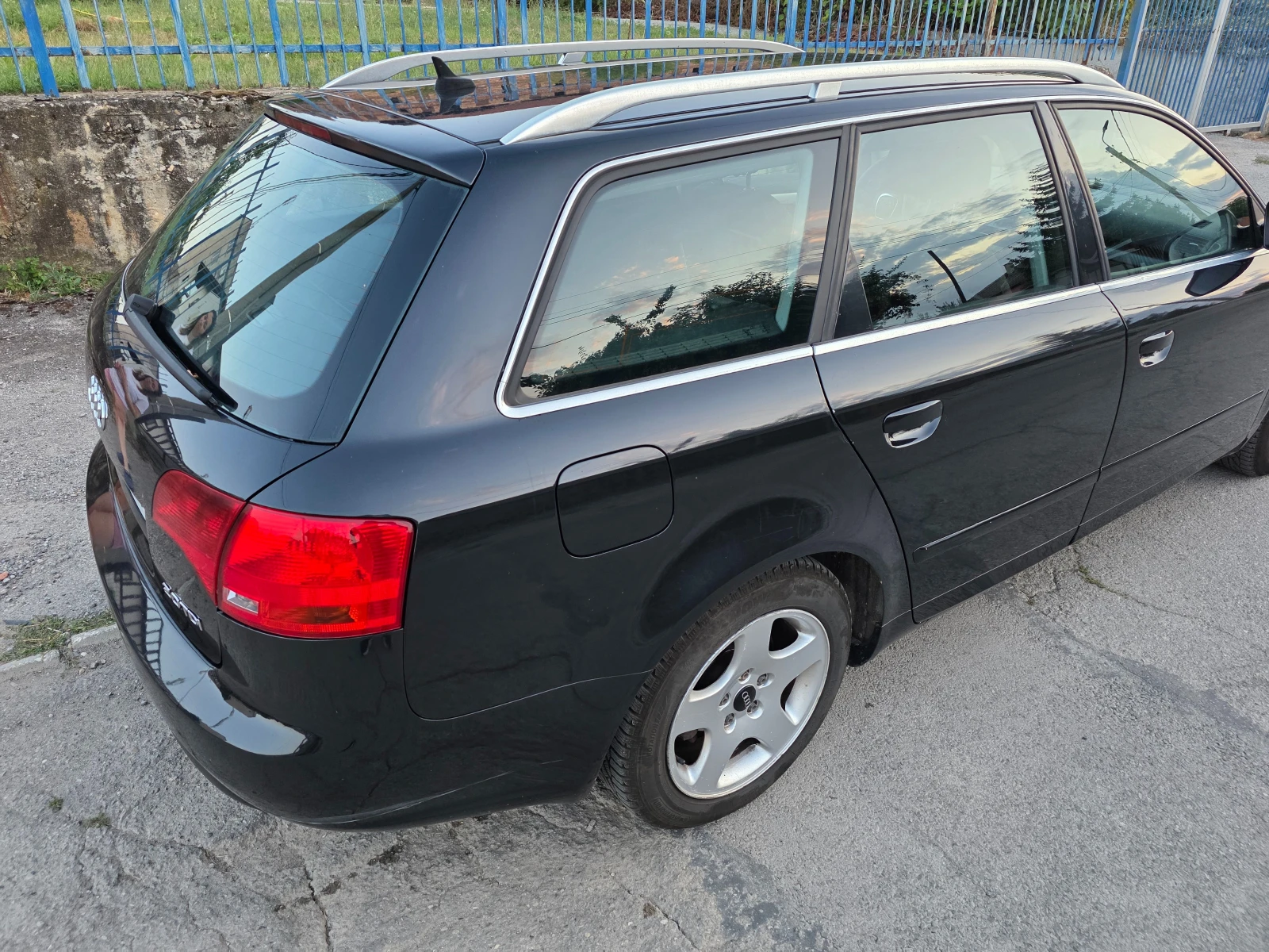 Audi A4, снимка 7 - Автомобили и джипове - 55646387