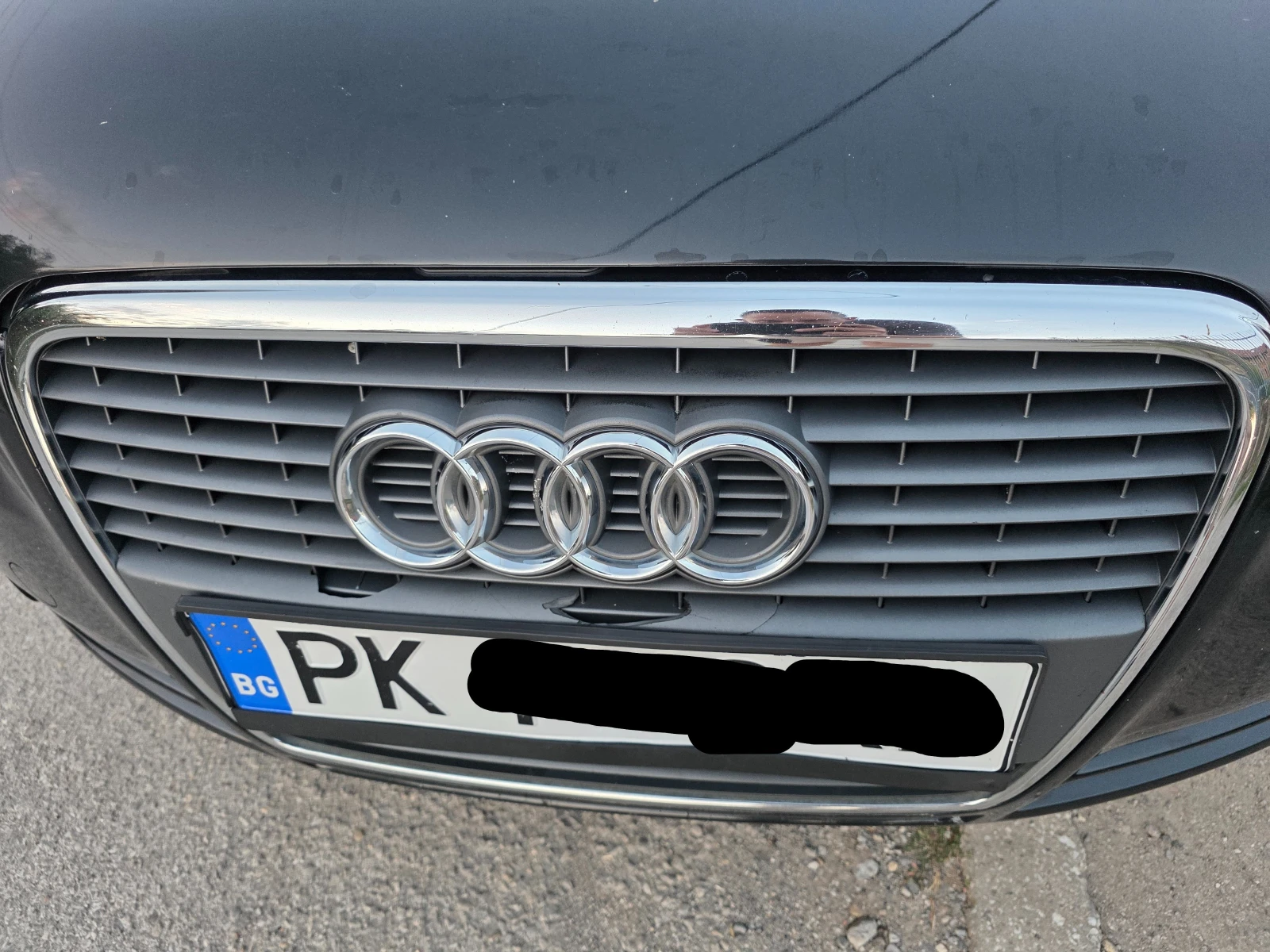 Audi A4, снимка 9 - Автомобили и джипове - 55646387