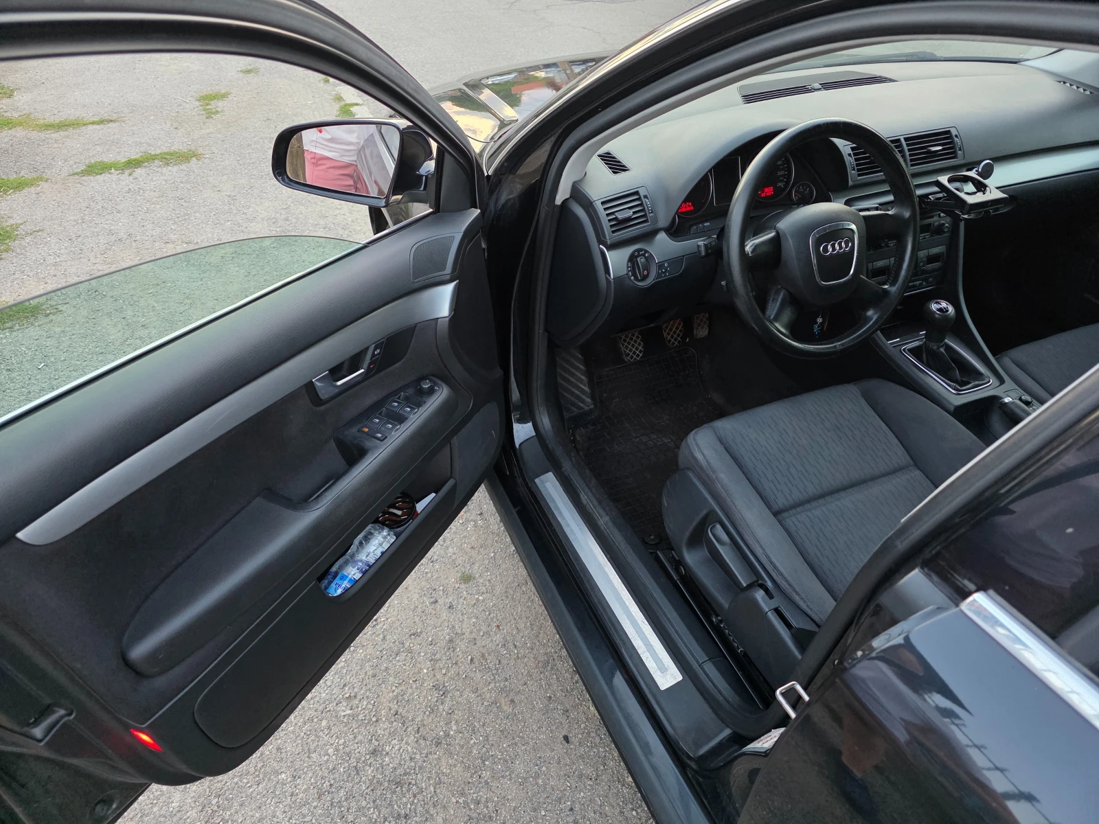 Audi A4, снимка 14 - Автомобили и джипове - 55646387