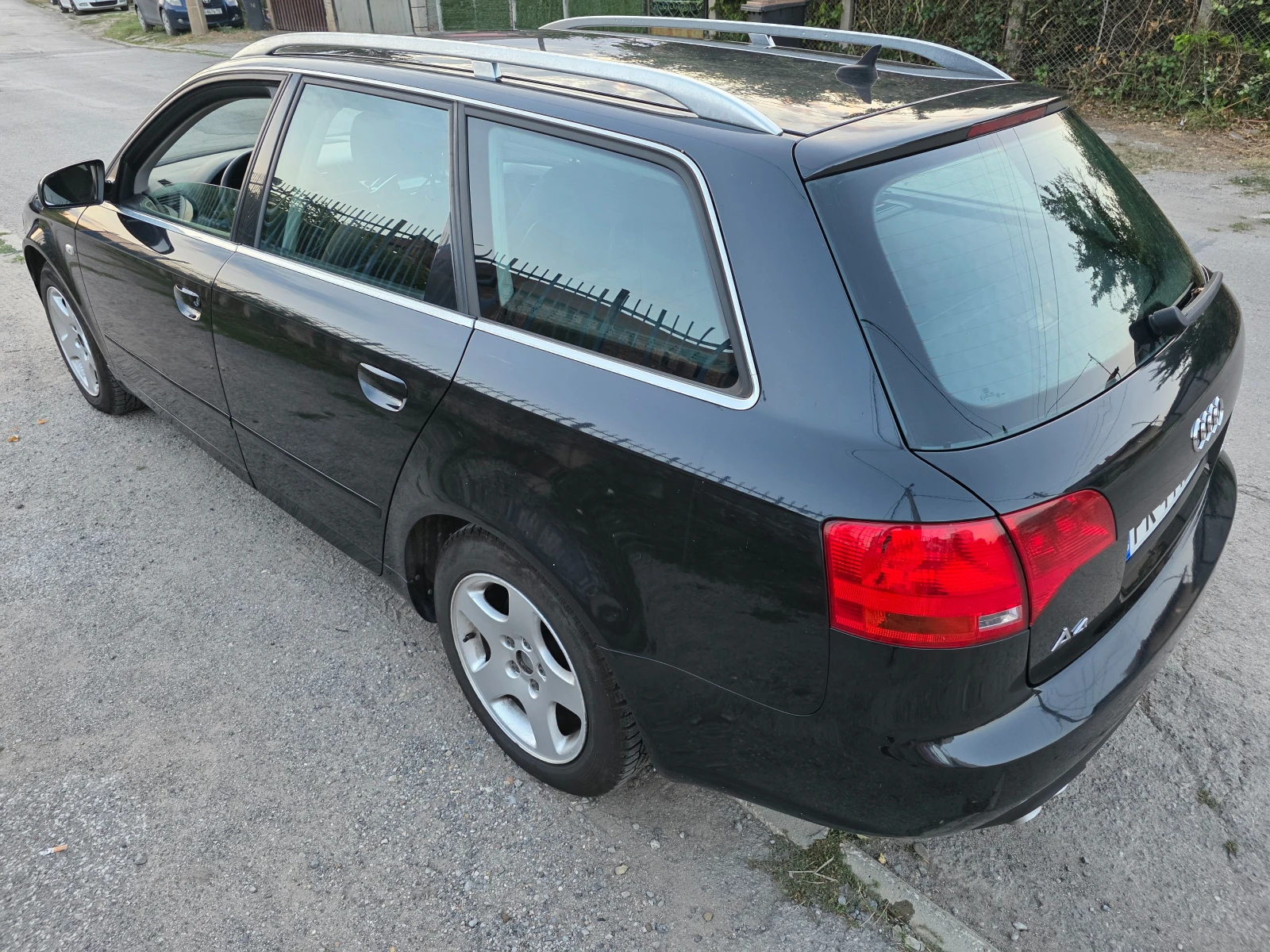 Audi A4, снимка 6 - Автомобили и джипове - 55646387