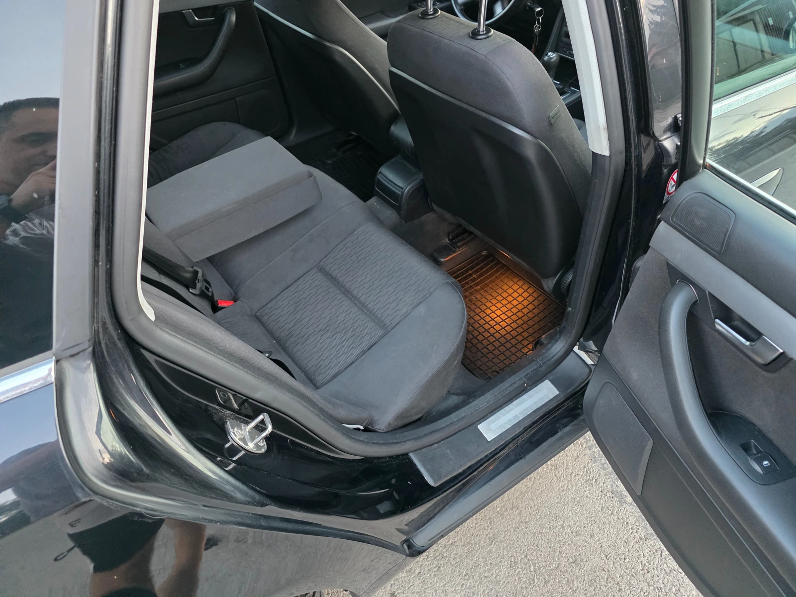Audi A4, снимка 12 - Автомобили и джипове - 55646387