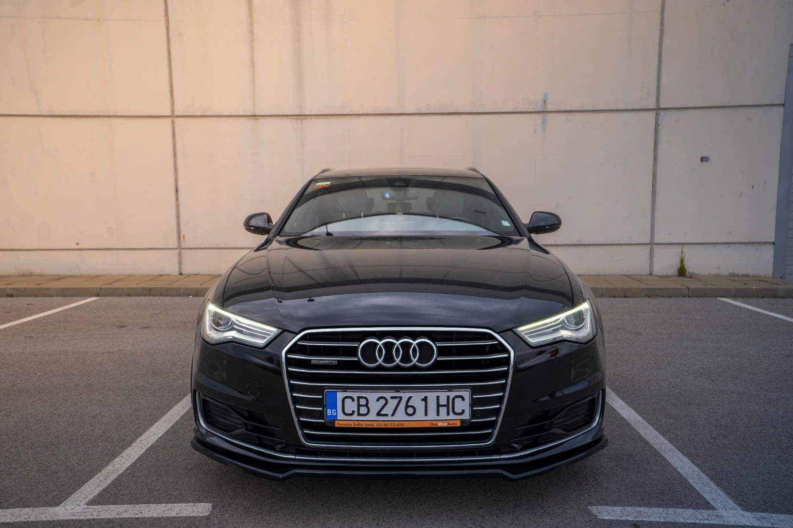 Audi A6