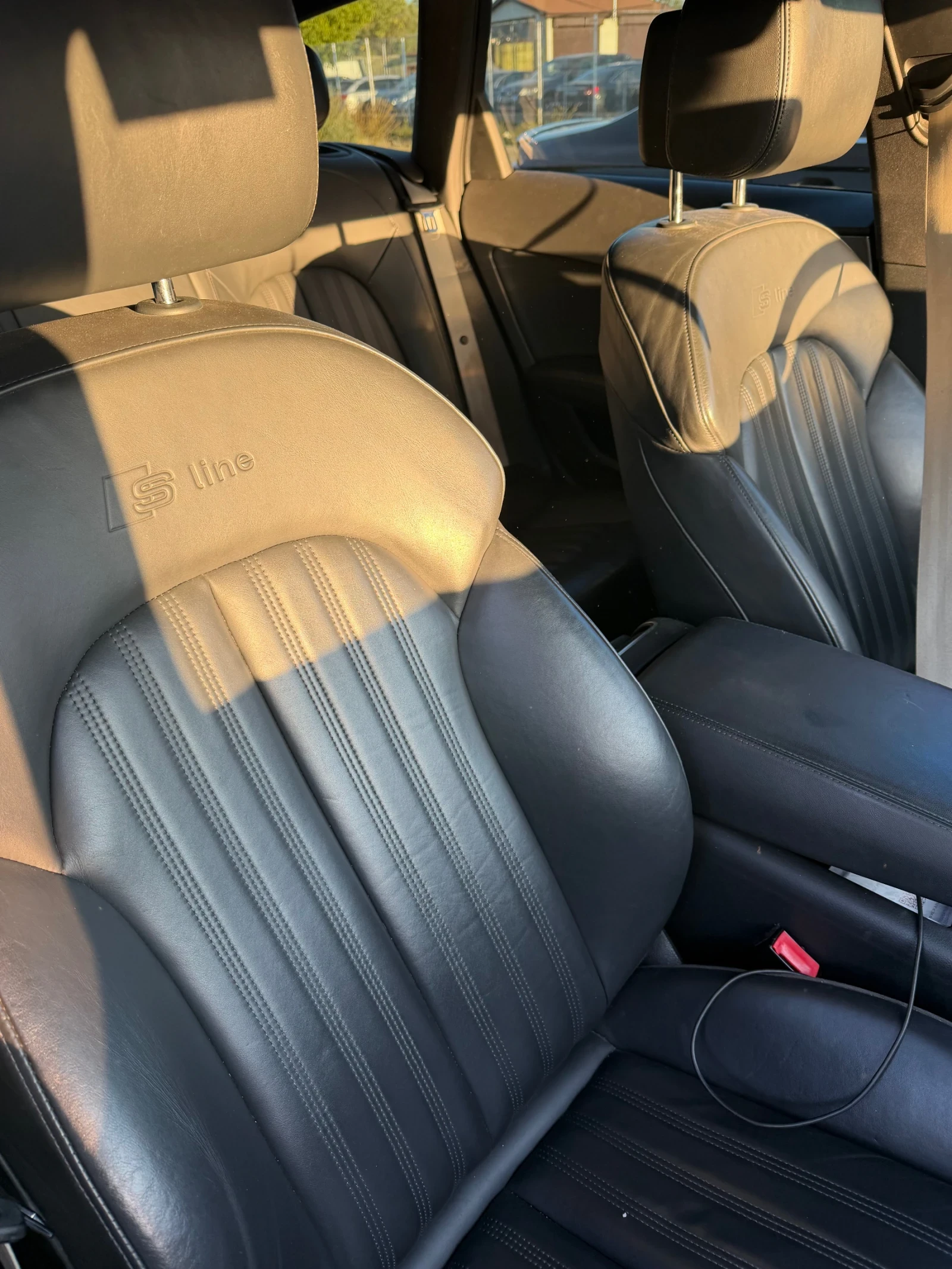 Audi A6, снимка 16 - Автомобили и джипове - 55875559
