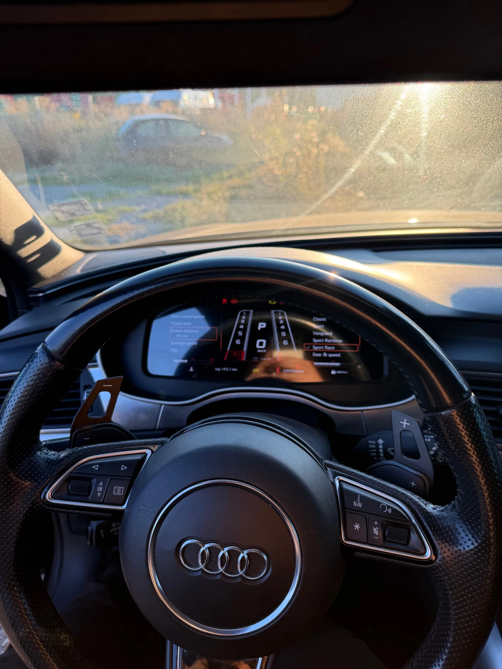 Audi A6, снимка 17 - Автомобили и джипове - 55875559
