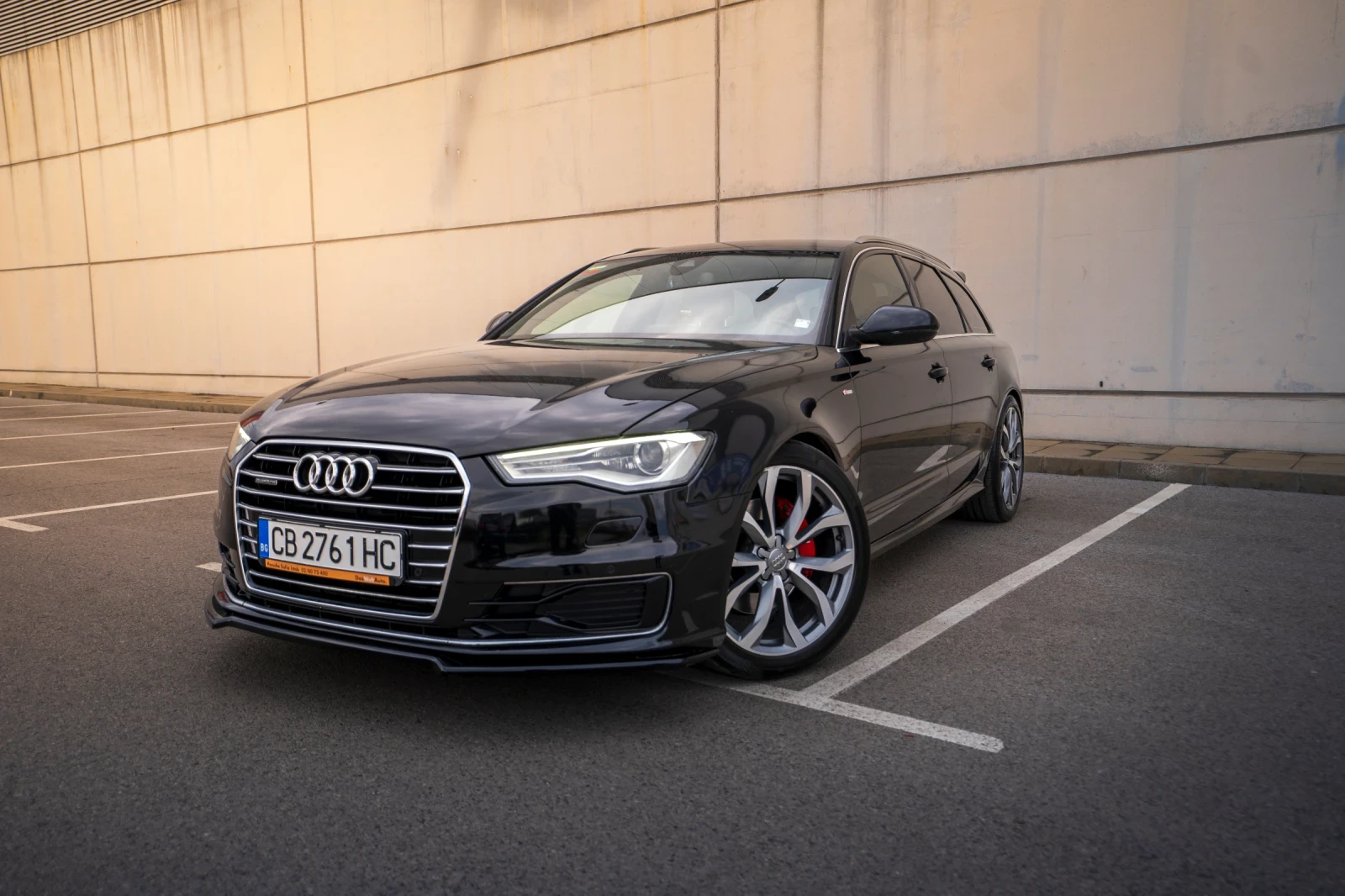 Audi A6, снимка 6 - Автомобили и джипове - 55875559