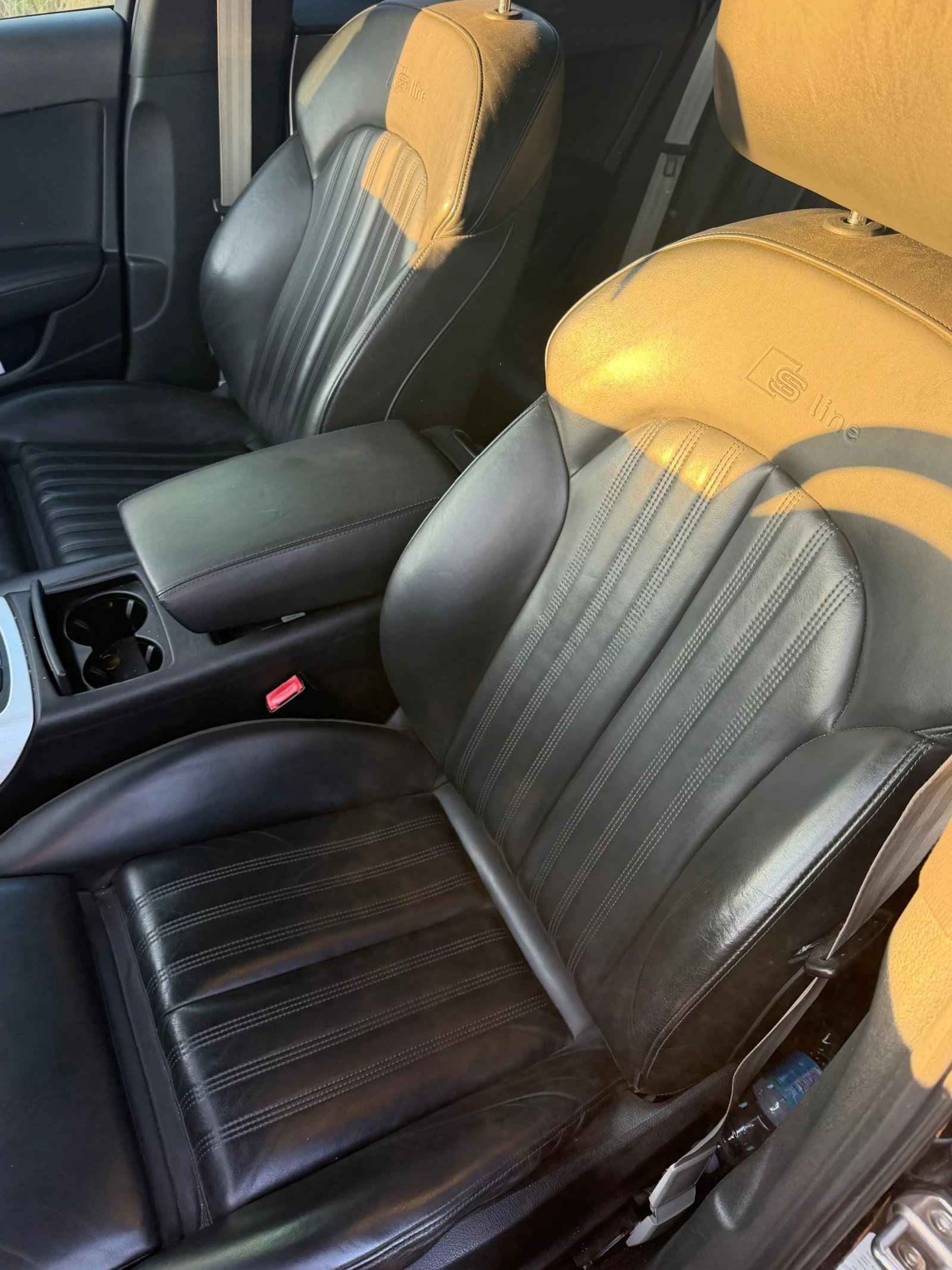 Audi A6, снимка 8 - Автомобили и джипове - 55875559