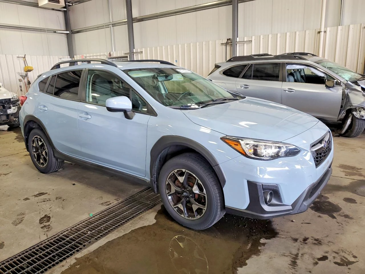 Subaru Crosstrek 2.0l Premium, снимка 4 - Автомобили и джипове - 55906141
