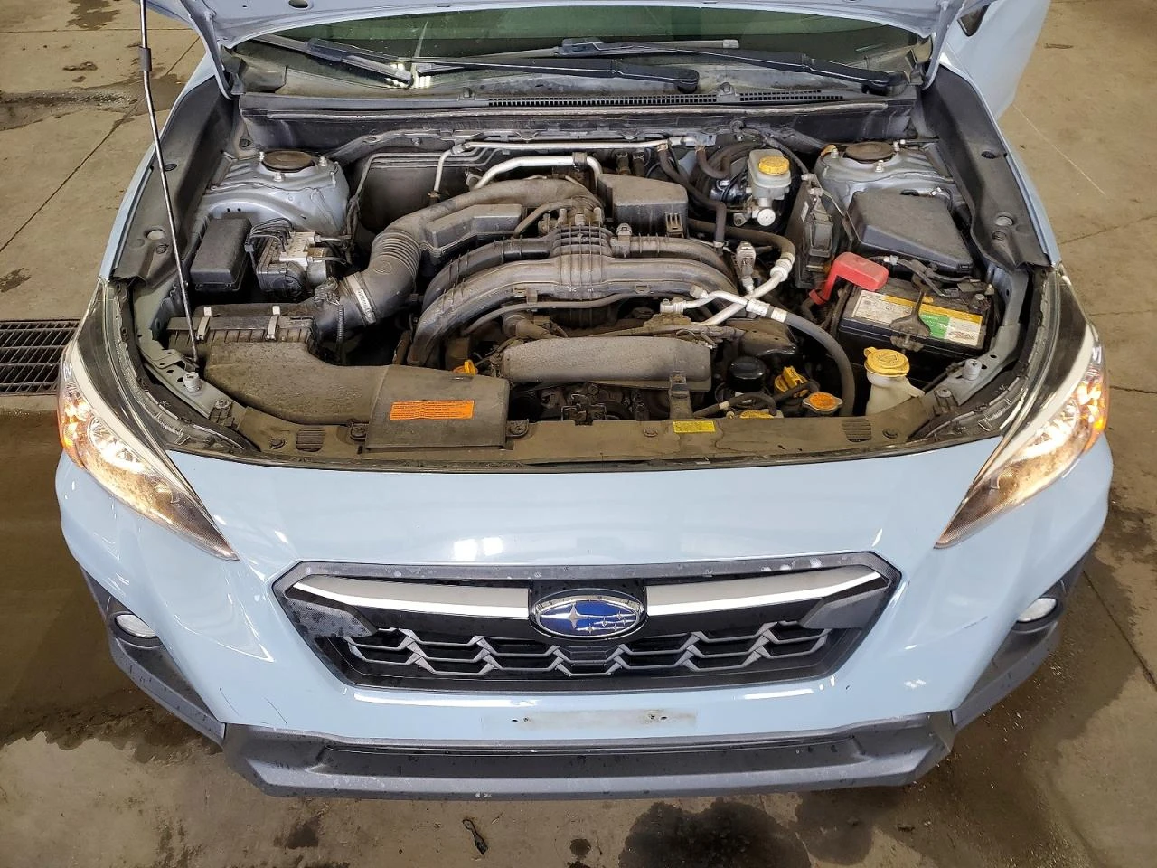 Subaru Crosstrek 2.0l Premium, снимка 12 - Автомобили и джипове - 55906141