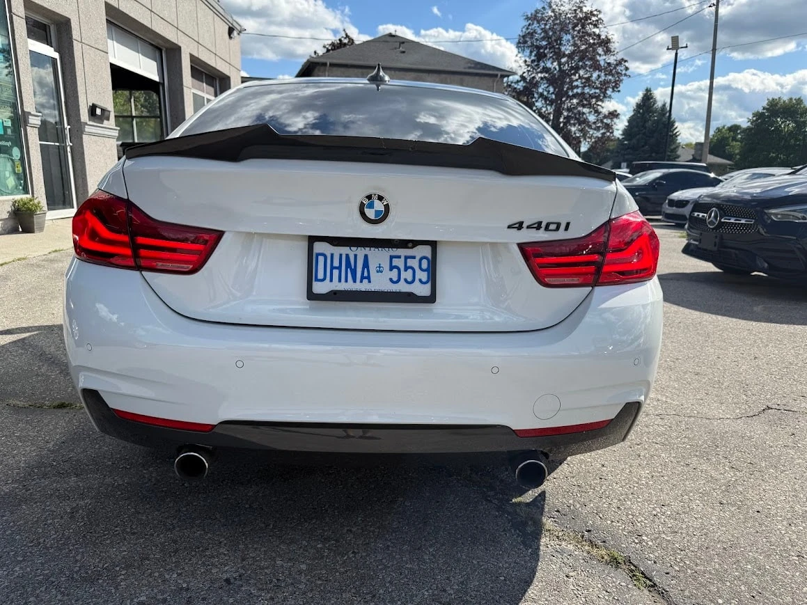 BMW 440 * 440i xDrive * CARFAX * ����� �� �����������  | Mobile.bg � ����������� 4
