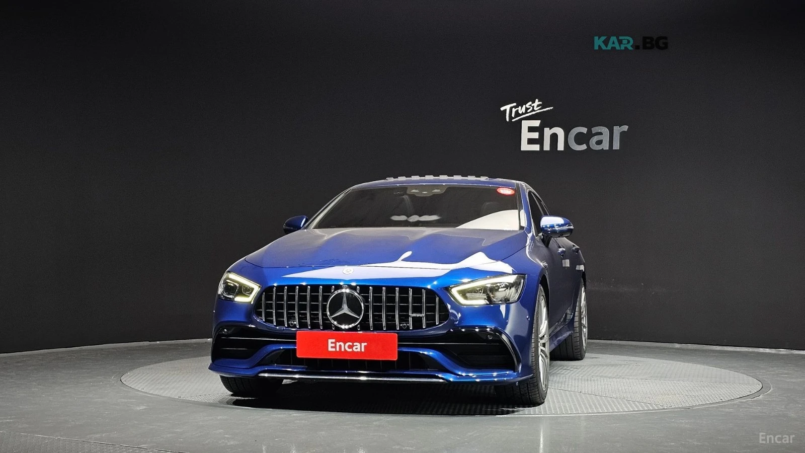 Mercedes-Benz AMG GT 43* 4MATIC* DISTRONIC* ОБДУХ* 360* КАМЕРА* HUD* , снимка 2 - Автомобили и джипове - 55942704