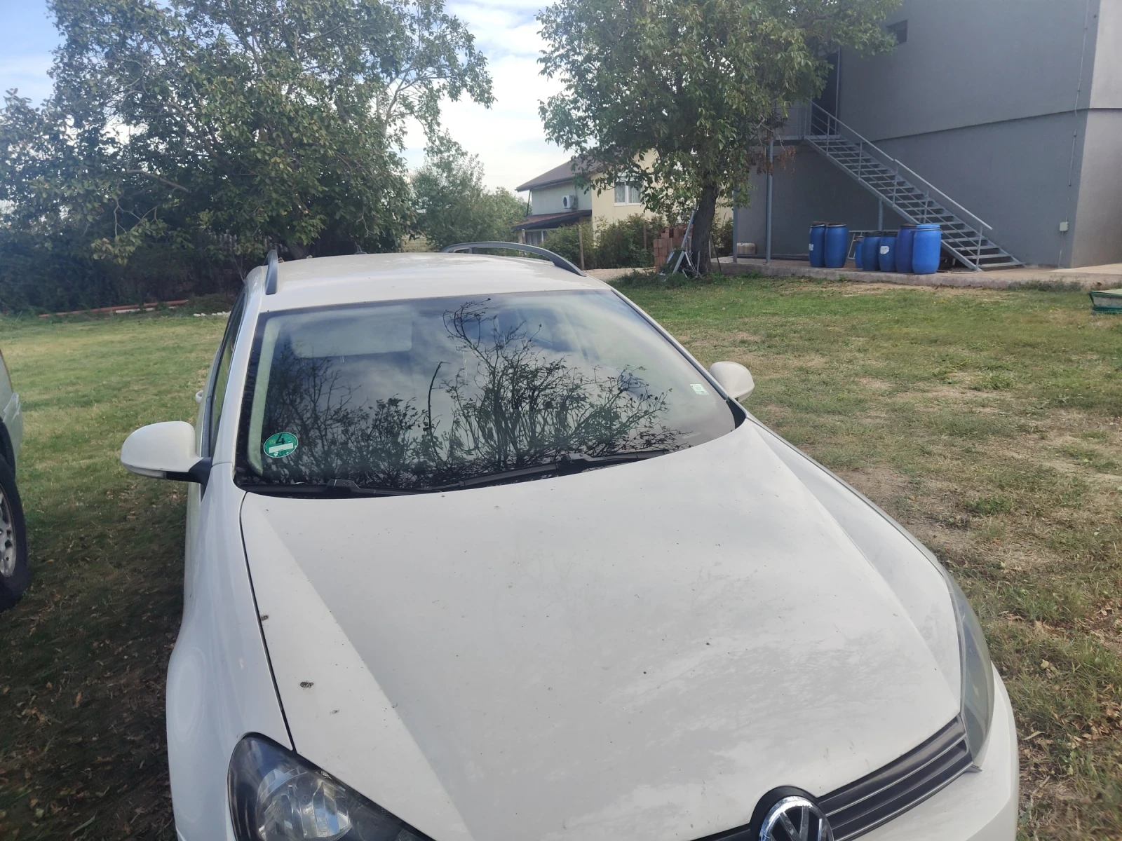 VW Golf Variant, снимка 4 - Автомобили и джипове - 56243258