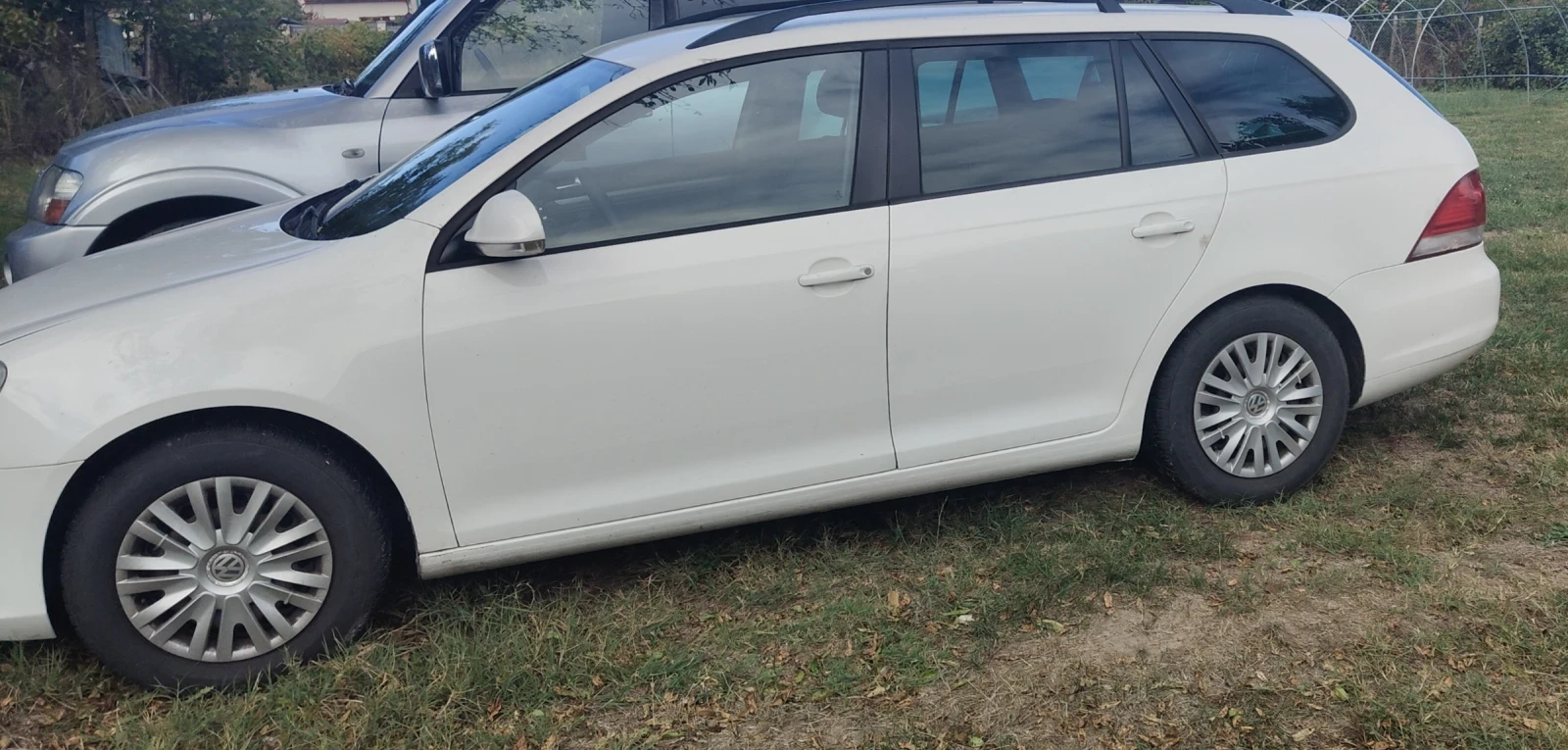 VW Golf Variant, снимка 5 - Автомобили и джипове - 56243258