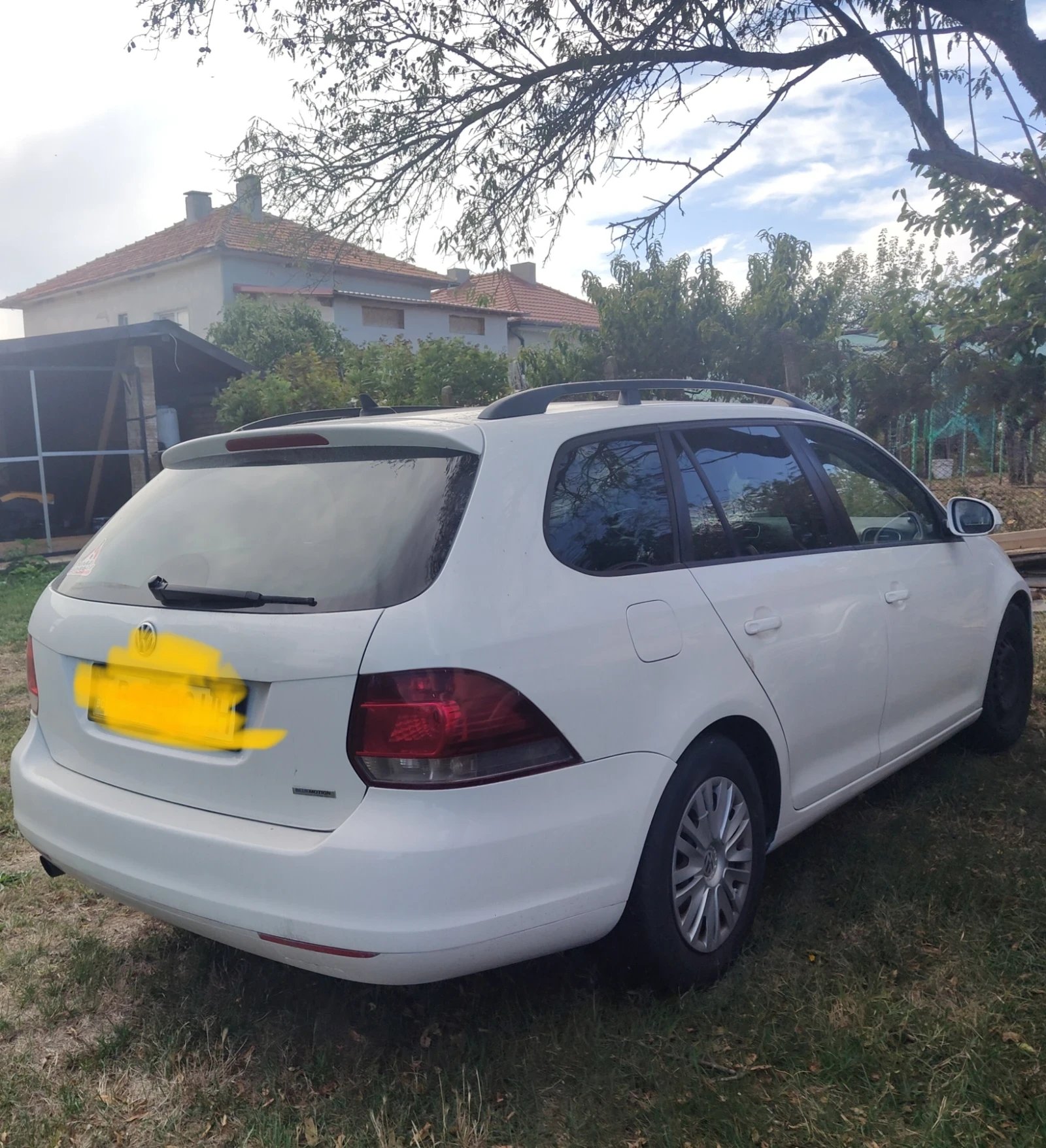 VW Golf Variant, снимка 3 - Автомобили и джипове - 56243258