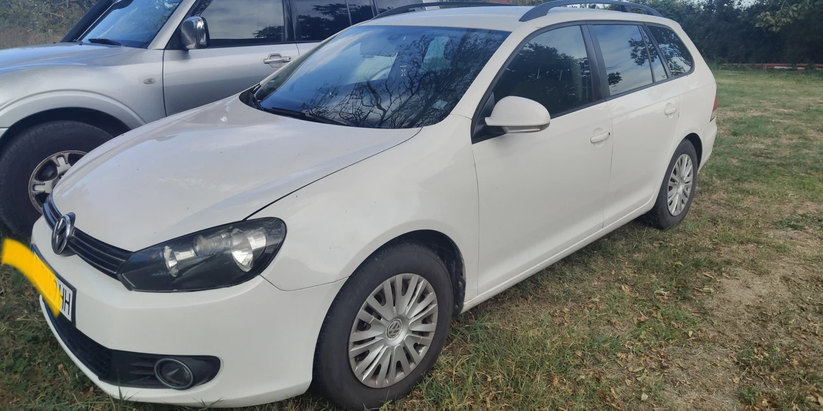 VW Golf Variant