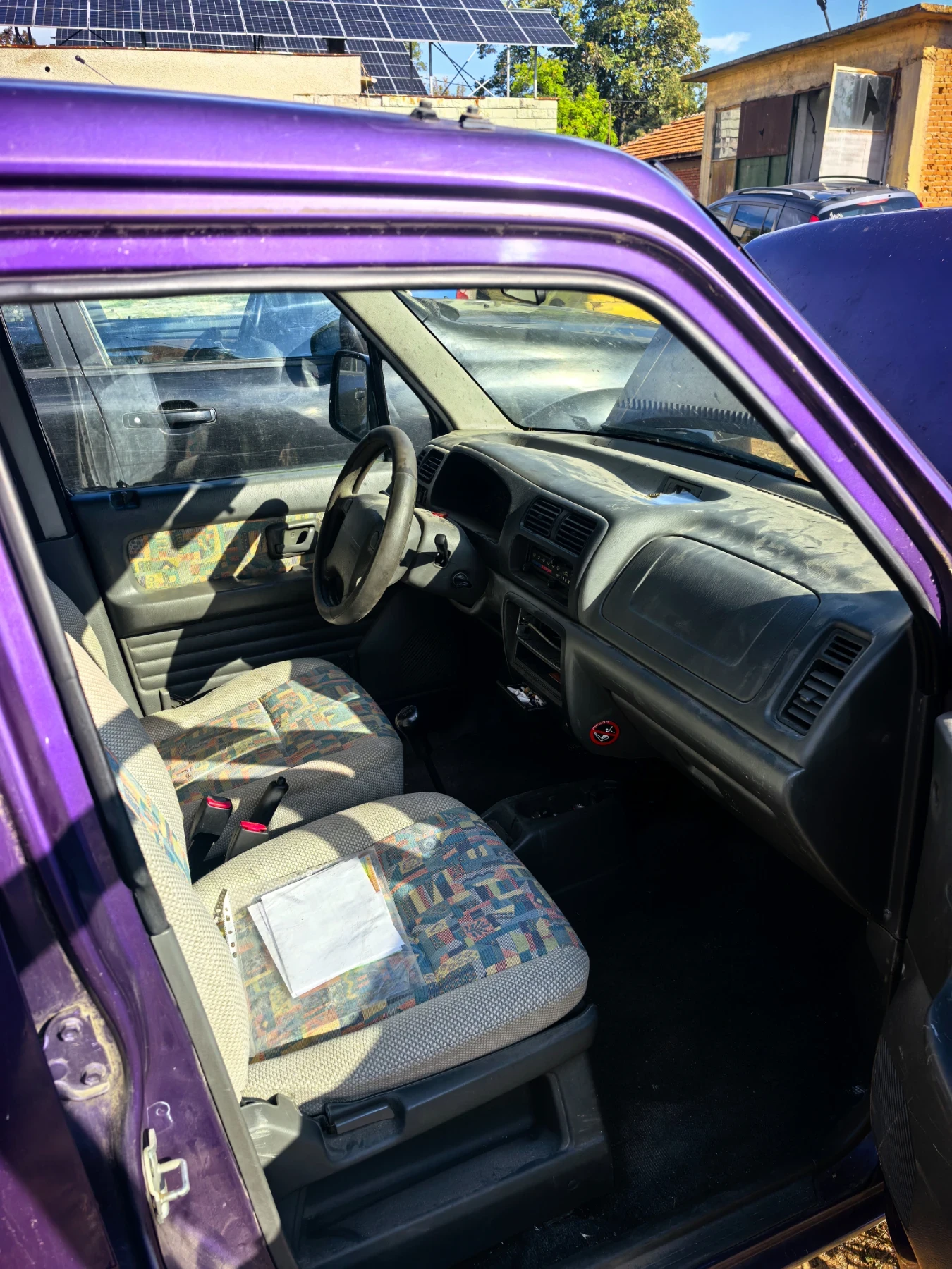 Suzuki Wagon r, снимка 4 - Автомобили и джипове - 56261580
