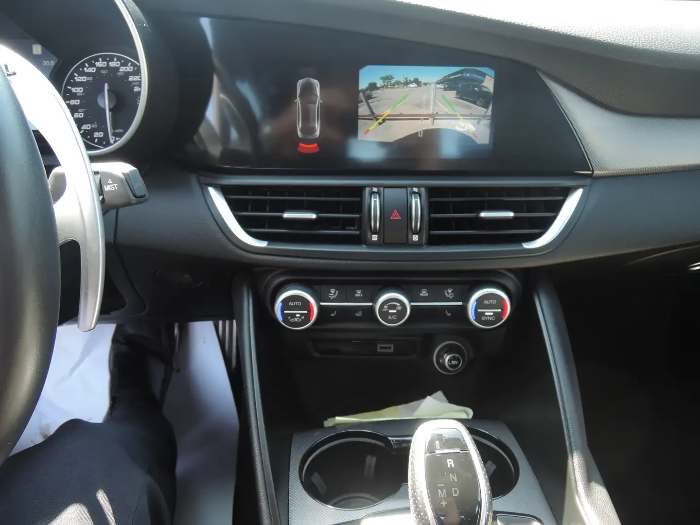Alfa Romeo Giulia Ti Sport/��� ������������ ������!!/ | Mobile.bg � ����������� 13