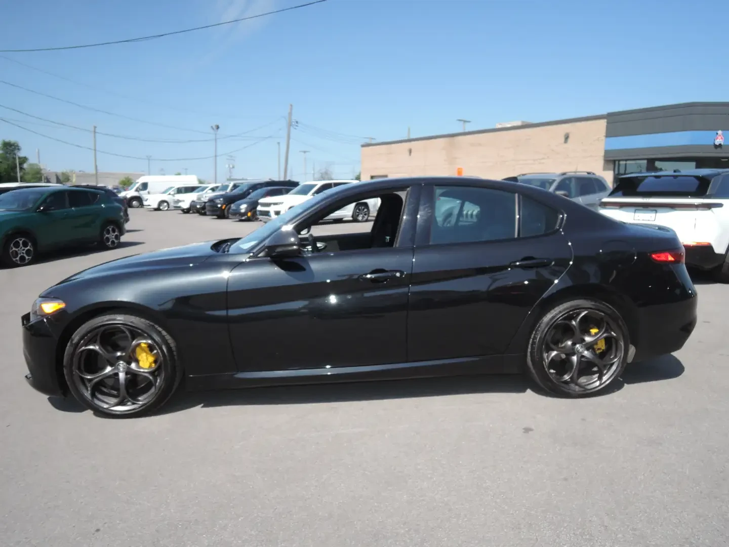 Alfa Romeo Giulia Ti Sport/��� ������������ ������!!/ | Mobile.bg � ����������� 4