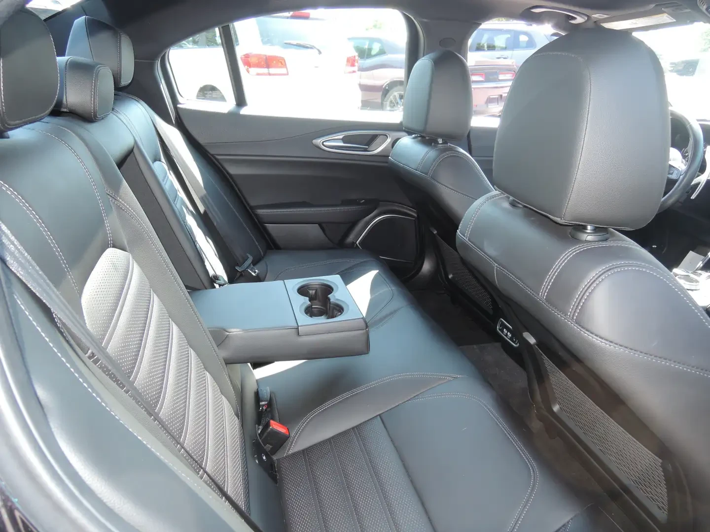 Alfa Romeo Giulia Ti Sport/��� ������������ ������!!/ | Mobile.bg � ����������� 17