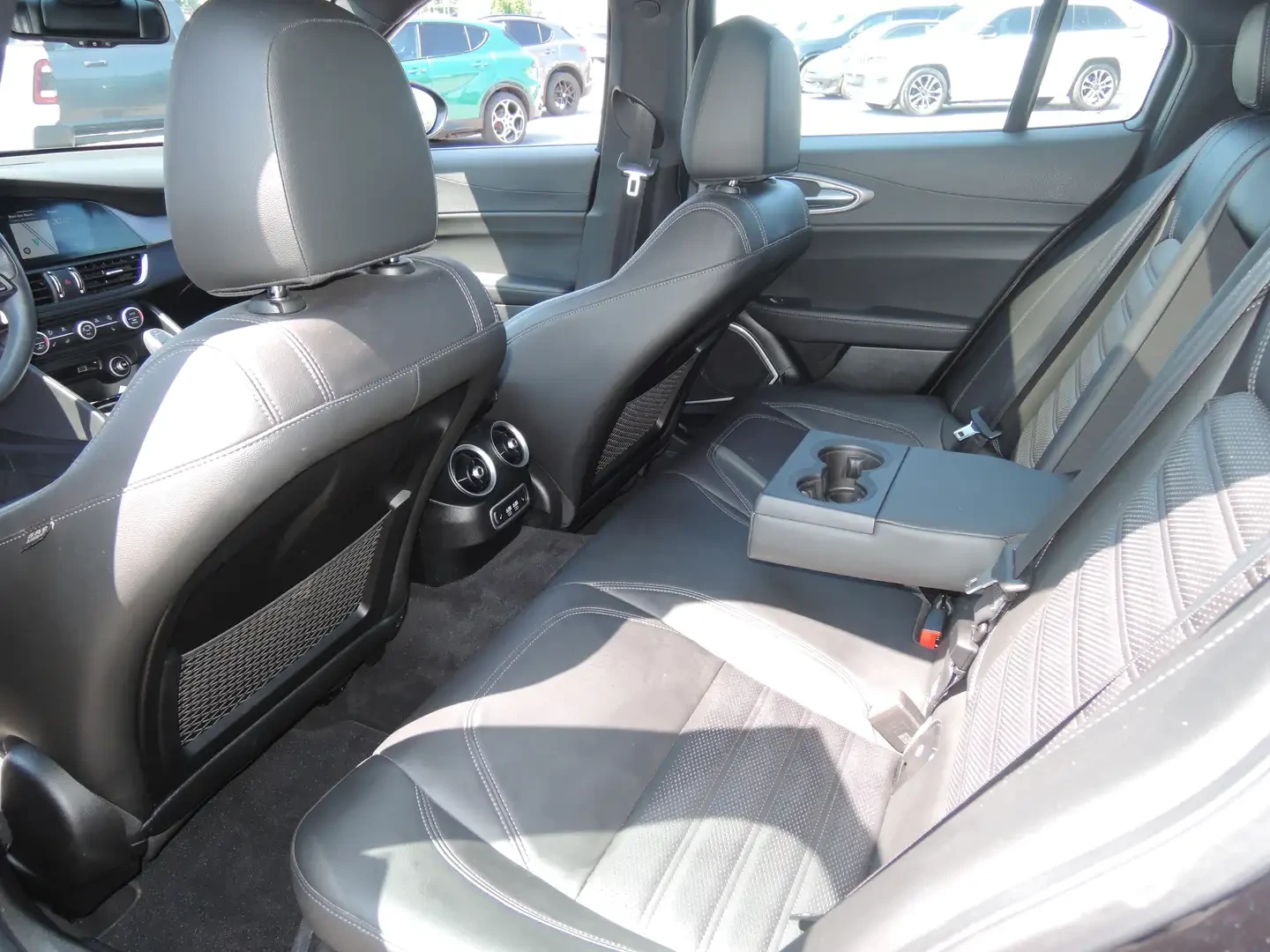 Alfa Romeo Giulia Ti Sport/��� ������������ ������!!/ | Mobile.bg � ����������� 16