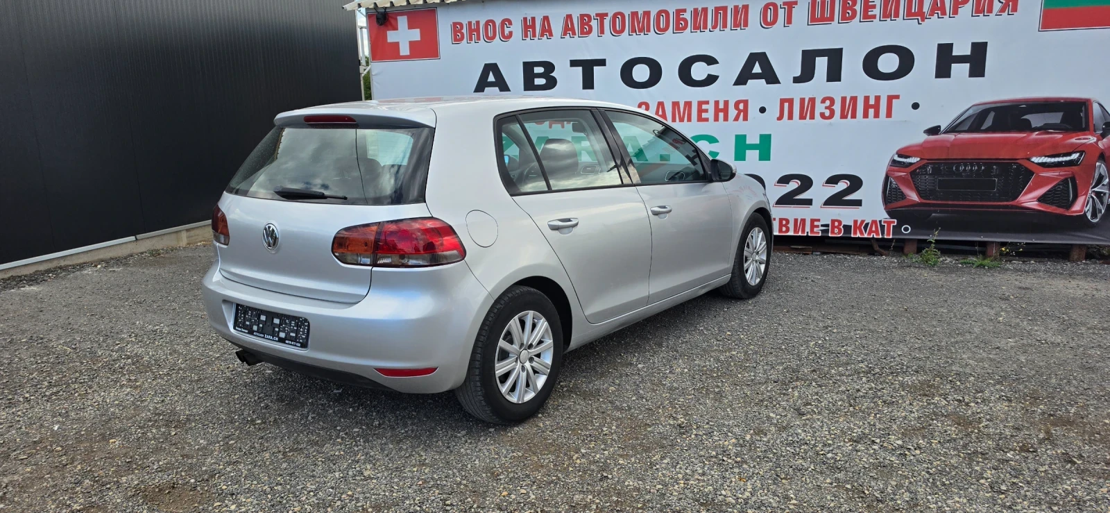 VW Golf 2.0 TDI 110KS, снимка 6 - Автомобили и джипове - 56309519