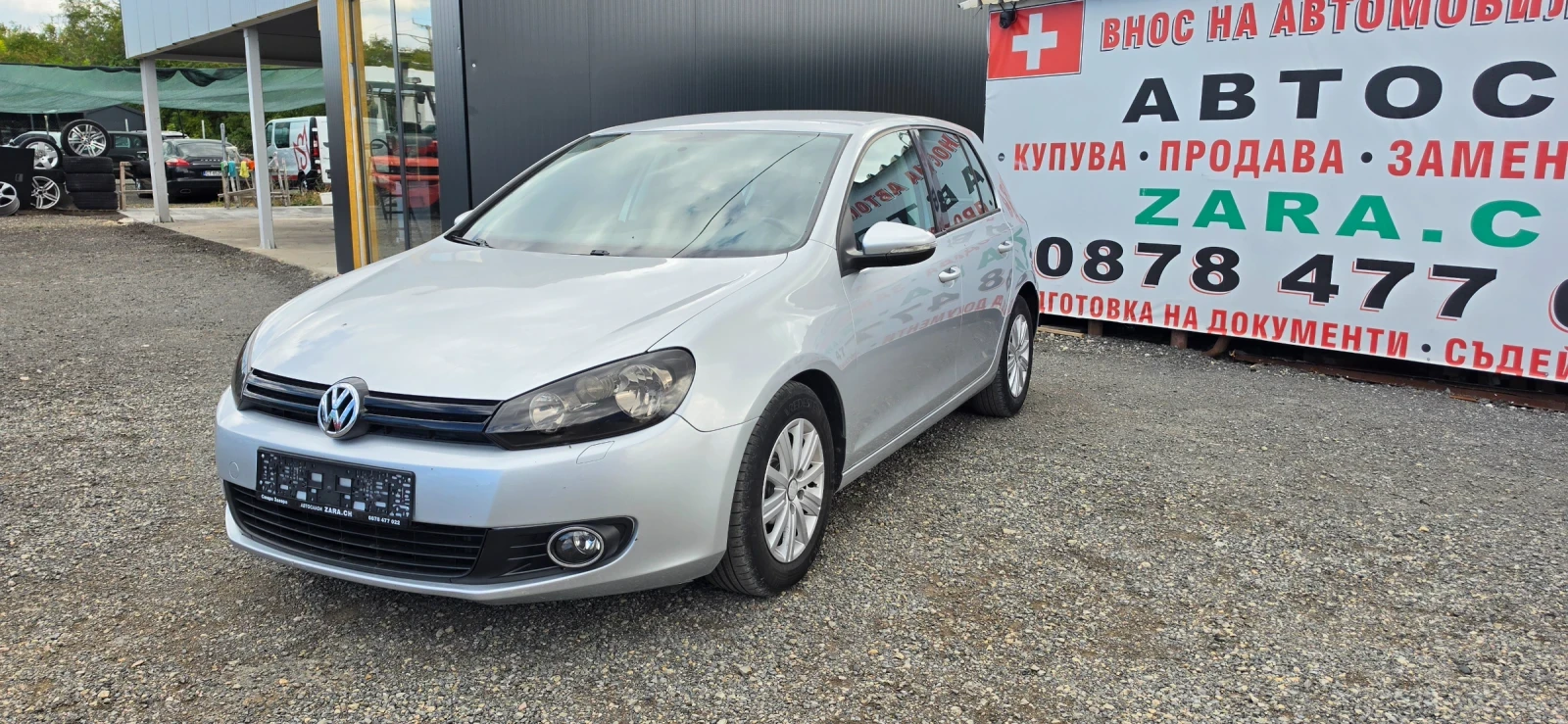 VW Golf 2.0 TDI 110KS