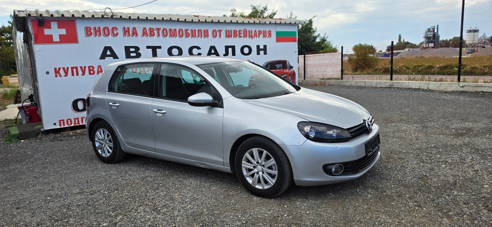 VW Golf 2.0 TDI 110KS, снимка 3 - Автомобили и джипове - 56309519
