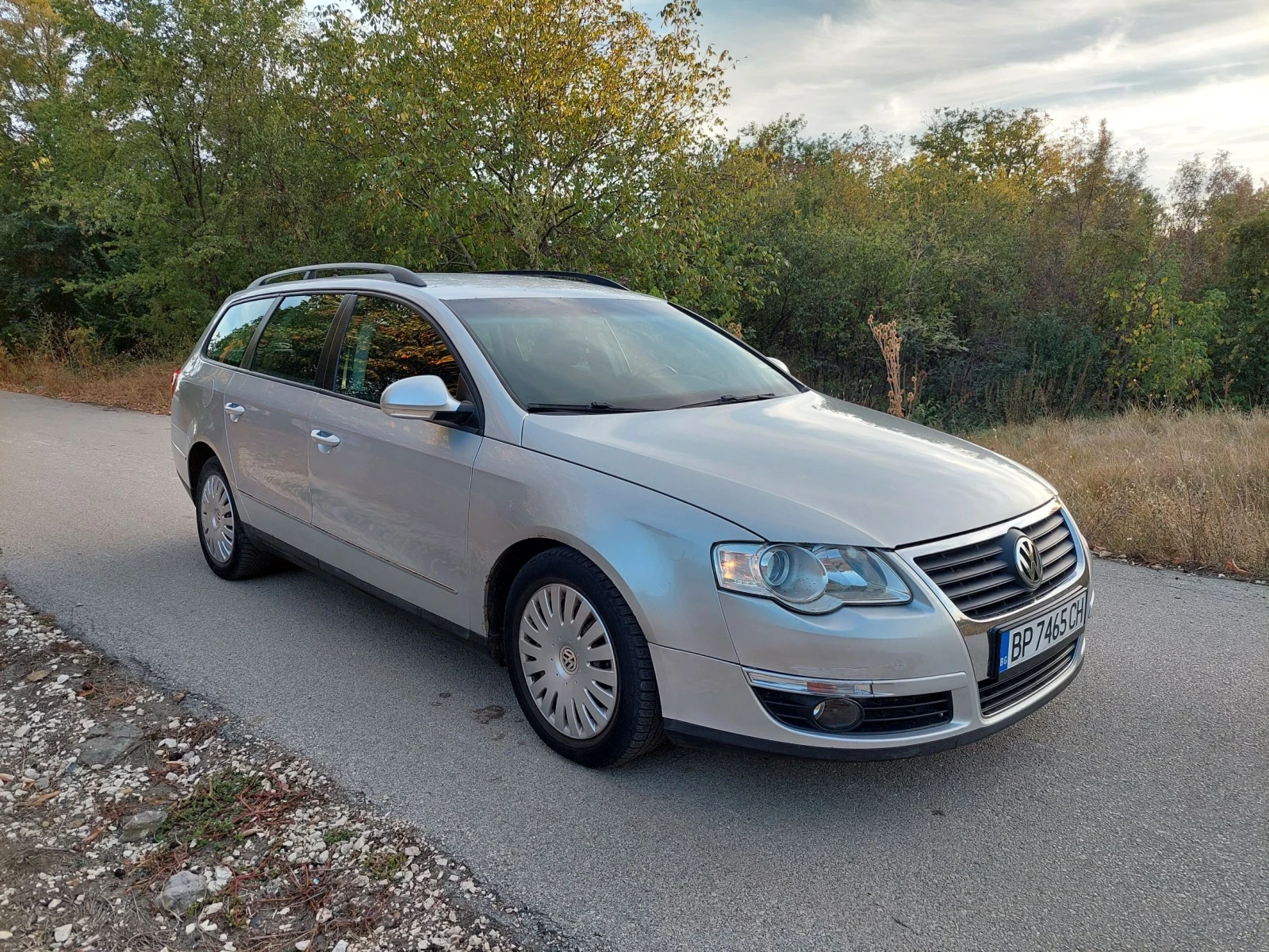 VW Passat 1.9TDI 105, снимка 3 - Автомобили и джипове - 56382832