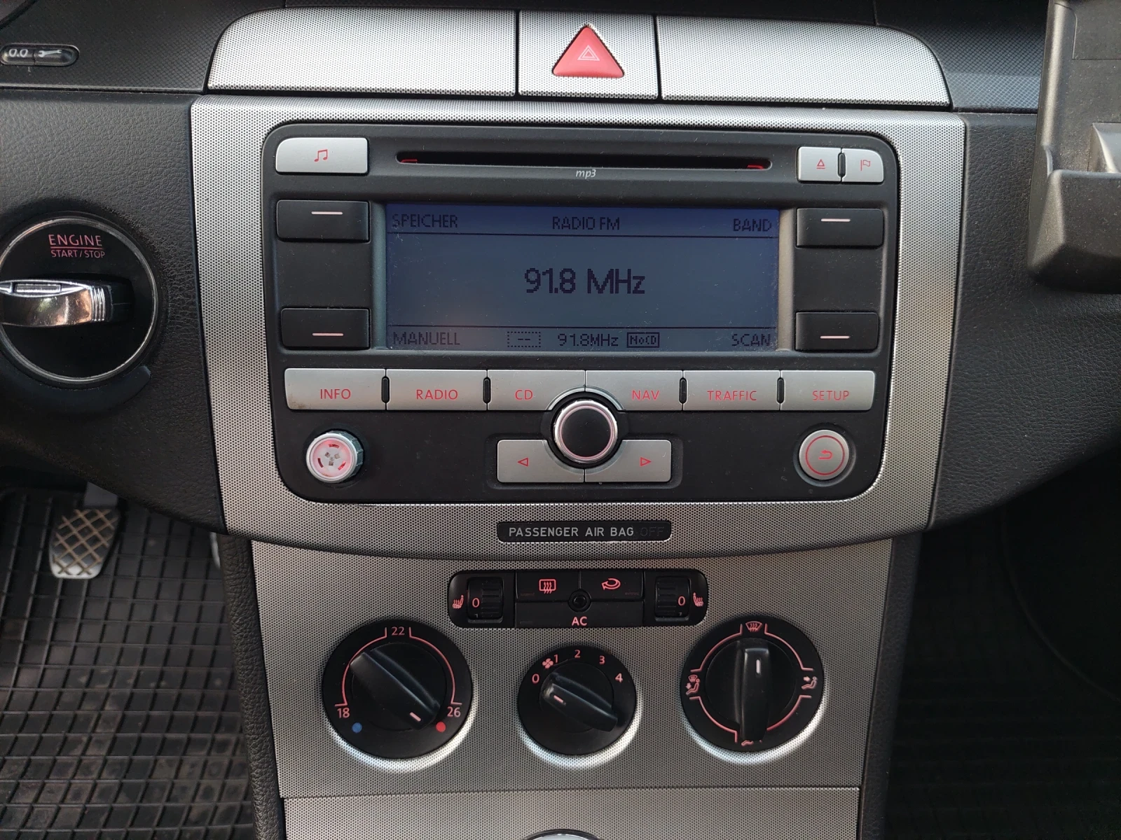 VW Passat 1.9TDI 105, снимка 12 - Автомобили и джипове - 56382832