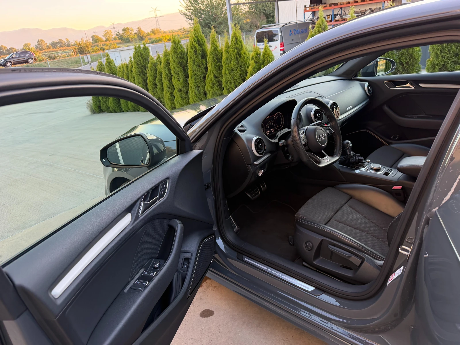 Audi A3, снимка 13 - Автомобили и джипове - 56452230
