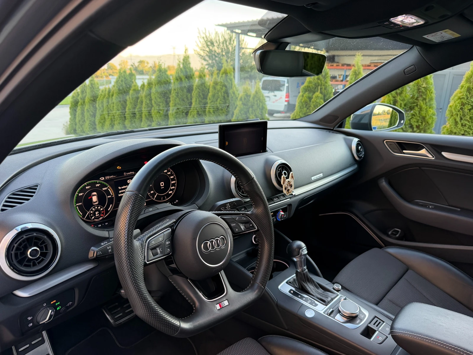 Audi A3, снимка 15 - Автомобили и джипове - 56452230