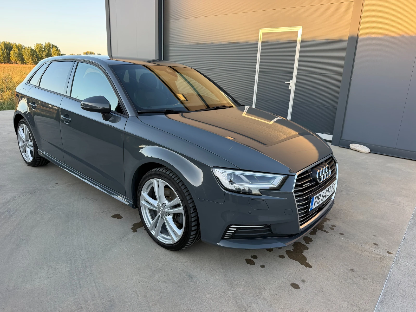 Audi A3, снимка 7 - Автомобили и джипове - 56452230