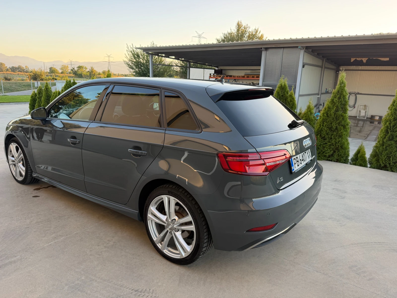 Audi A3, снимка 4 - Автомобили и джипове - 56452230
