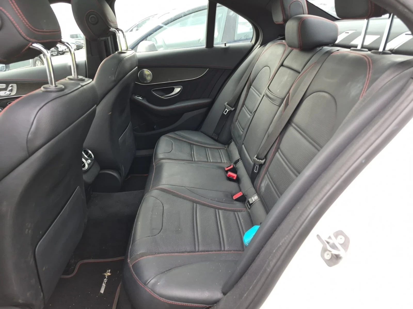 Mercedes-Benz C 43 AMG CARFAX ������� | 2019 | 25 835 �� | Mobile.bg � ����������� 11