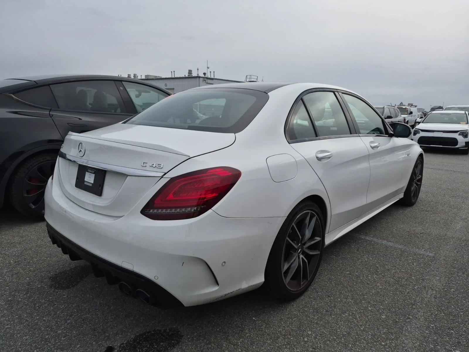 Mercedes-Benz C 43 AMG CARFAX ������� | 2019 | 25 835 �� | Mobile.bg � ����������� 4